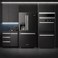 IRIS USA 3-Tier Rolling Utility Cart