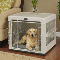 IRIS USA 32" Pet Kennel