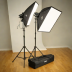 Impact Lighting T600 Softbox Kit