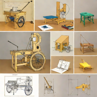 Instructables - Drawing Projects