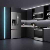 Ice Cream Machine by Nostalgia Electrics