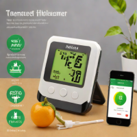 Inkbird Digital Thermometer Hygrometer