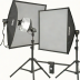 Impact Lighting 2-Pack 20x24 inch Softboxes