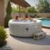 InTheSpa 224 Portable Hot Tub