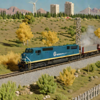 InterMountain Railway Company HO Scale Genesis Series