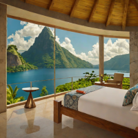 Jade Mountain Resort