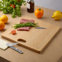 Joseph Joseph Index Cutting Board - Wood