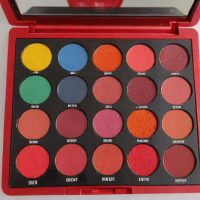 Jefree Star Cosmetics Blood Sugar Palette