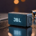 JBL Go 3 Portable Bluetooth Speaker