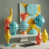 Jonathan Adler Ceramic Sculpture