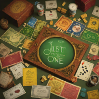 Just One: Deluxe Edition
