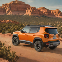 Jeep Renegade Trailhawk