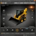 John Deere Mini Skid Steer Loader