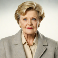 Jessica Fletcher (Carol Golden)
