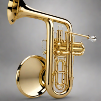 Jupiter JTB1100F Bass Trombone