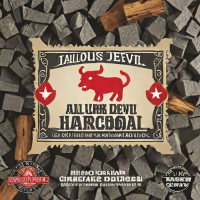 Jealous Devil All Natural Hardwood Lump Charcoal