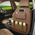 JAZIKO Car Seat Organizer