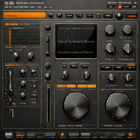 JL Audio AudioGraph SB10