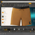 Jaked Training Board Shorts
