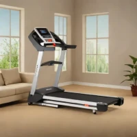 Johnson Fitness J800 Treadmill