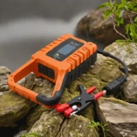 JACOBVOSS BR-3000 Jump Starter 3000A
