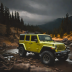 Jeep Wrangler Rubicon