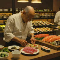 Jiro Dreams of Sushi