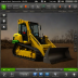 John Deere 6150A Track Loader