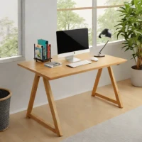 Jarvis Bamboo Sit-Stand Converter
