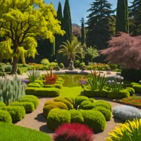 Jardín Botánico de Santiago