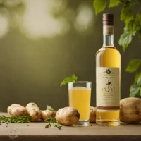 J.J. Pfister Organic Potato Vodka