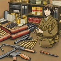Japanese Ammo with Misa