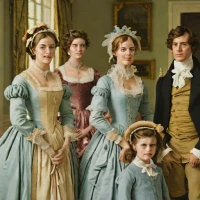 Jane Austen's Period Drama