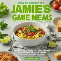 Jamie's 15-Minute Meals