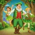 Jack and the Beanstalk - Gaiety Theatre Isle of Man 2021