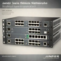 Juniper Networks EX4300 Series