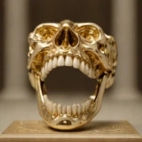 Jaw of St. Anthony of Padua