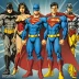 Justice League Heroes