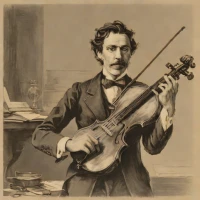 J. Turina – Violin Sonata No. 1 in D minor, Op. 51