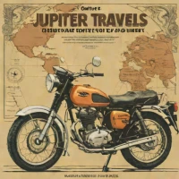 Jupiter's Travels