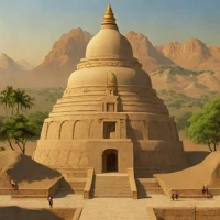 Junar Stupa (Junnar)