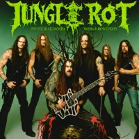 Jungle Rot - Slaughter the Weak