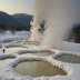 Jigokudani fumaroles (Noboribetsu)