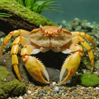 Japanese Freshwater Crab