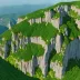 Japan Alps Escarpment