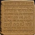 Junagarh Rock Inscription (Rudradaman)