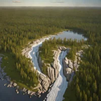 Jääsjärvi Esker
