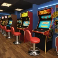 Joystick Gamebar