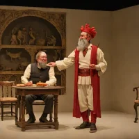 Jerusalem – Rooster Byron's closing monologue (Butterworth)