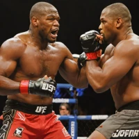 Jon Jones-Daniel Cormier rivalry